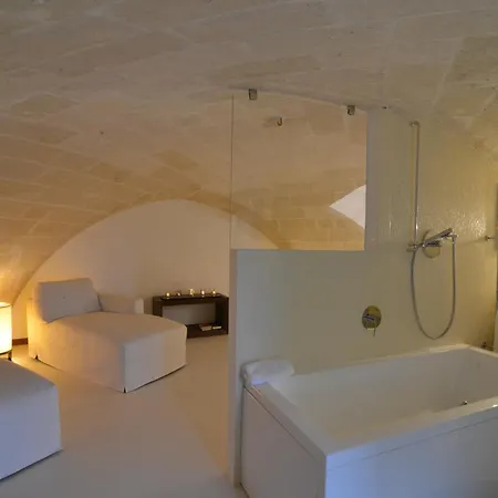 Antica Civita Luxury Bed & Breakfast Matera