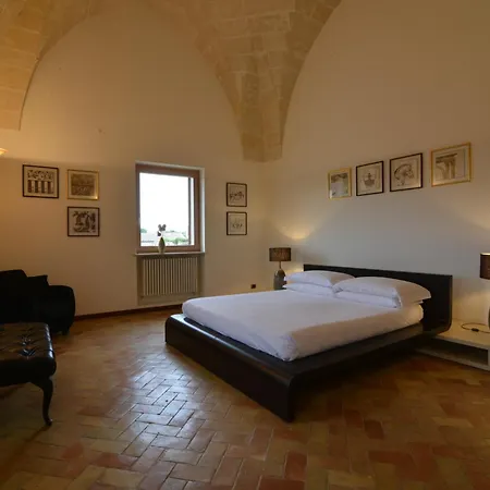 Antica Civita Luxury *