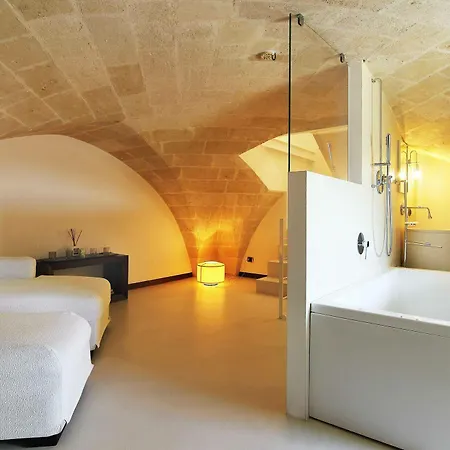 Antica Civita Luxury * Matera